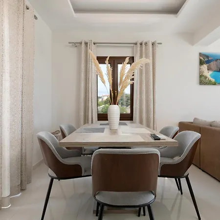 One And Only At Navagio Villa Volimes