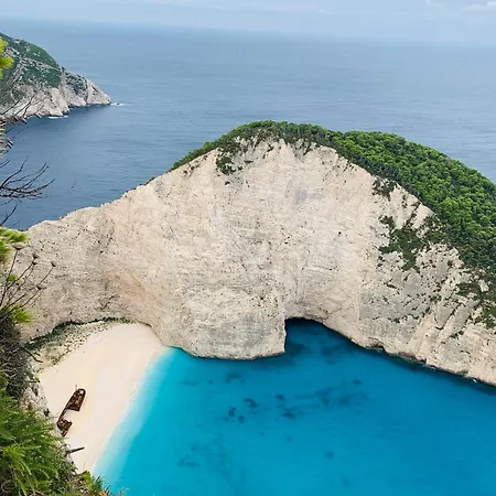 Vila One And Only At Navagio